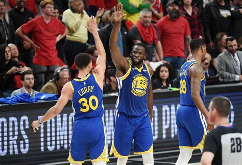 gsw vs portland|golden state warriors vs portland.